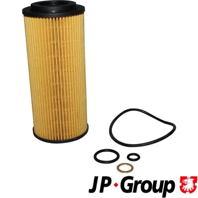 JP GROUP Ölfilter - 1418501000 - TothCarparts