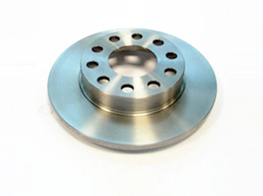 TECDRIVE Bremsscheibe - TDF0108 - TothCarparts