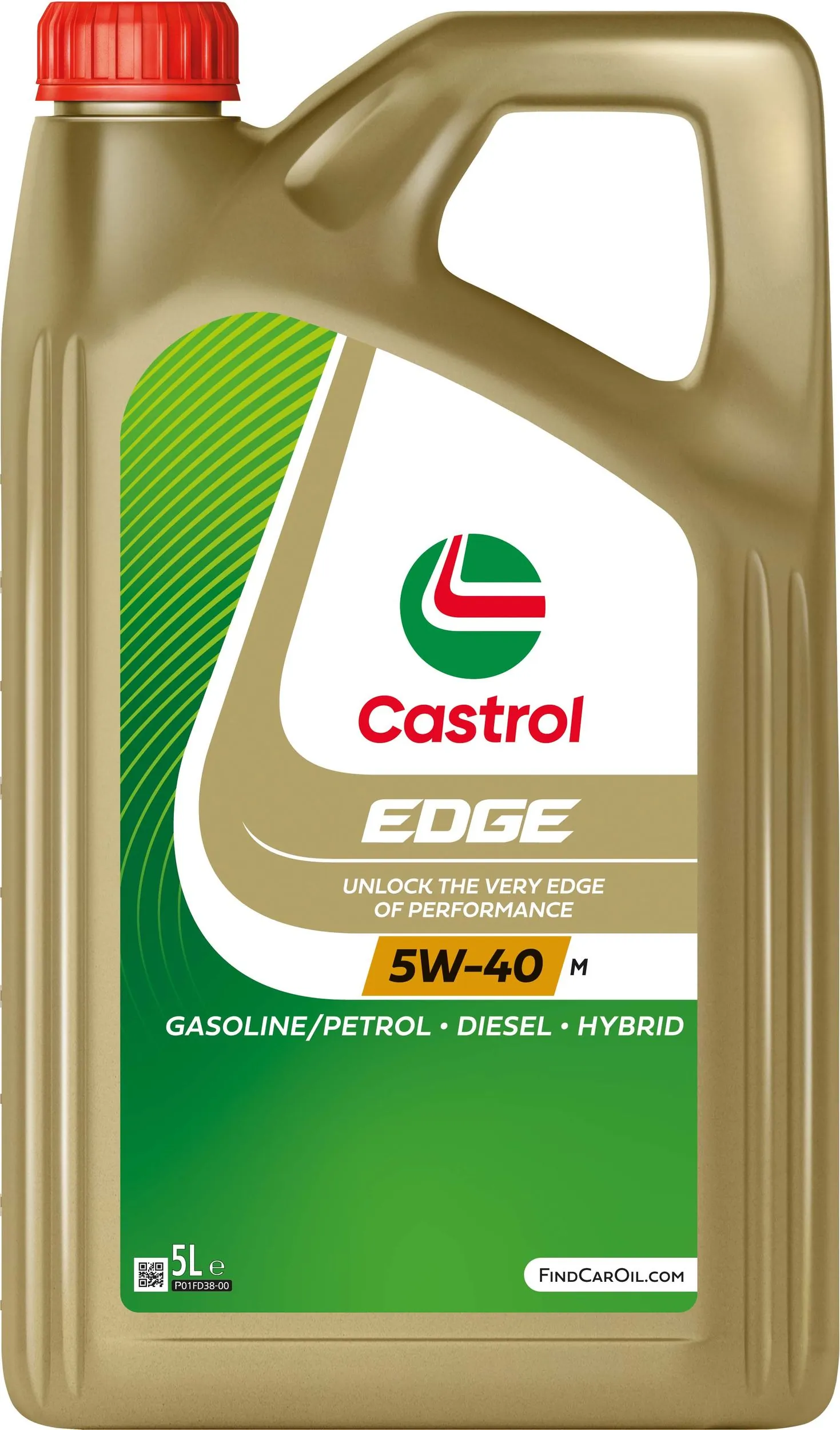 CASTROL Motoröl - 15F710 - TothCarparts