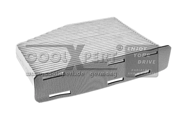 BBR Automotive Filter, Innenraumluft - 002-20-03050 - TothCarparts