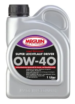 MEGUIN Motoröl - 4894 - TothCarparts