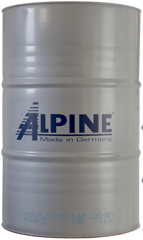 ALPINE Motoröl - 0121755 - TothCarparts