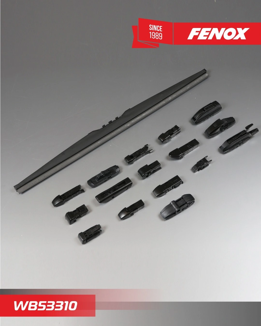 FENOX Wischblatt - WB53310 - TothCarparts