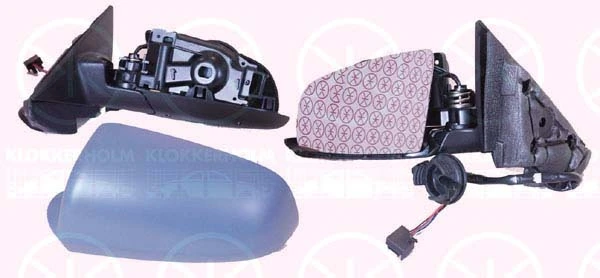 KLOKKERHOLM Außenspiegel - 00261044 - TothCarparts