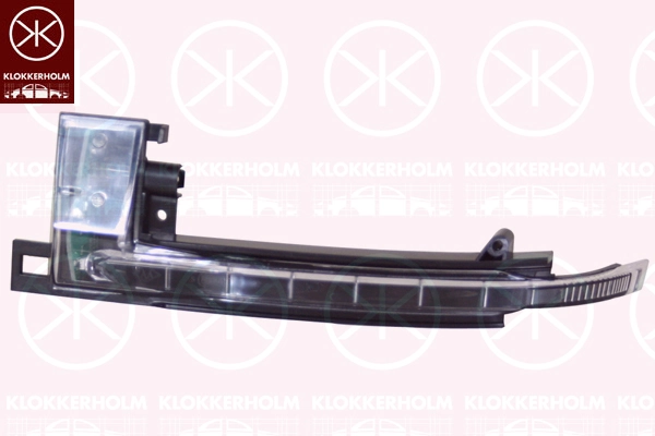 KLOKKERHOLM Blinkleuchte - 00261055 - TothCarparts
