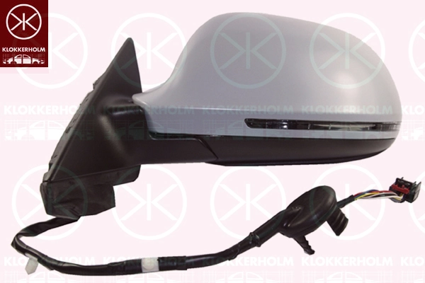KLOKKERHOLM Außenspiegel - 00261073 - TothCarparts