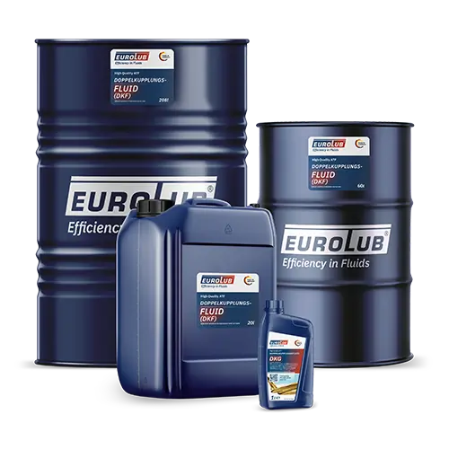 EUROLUB Öl, Doppelkupplungsgetriebe - 545XXX - TothCarparts