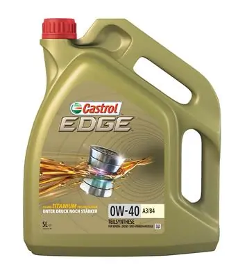CASTROL Motoröl - 15337D - TothCarparts