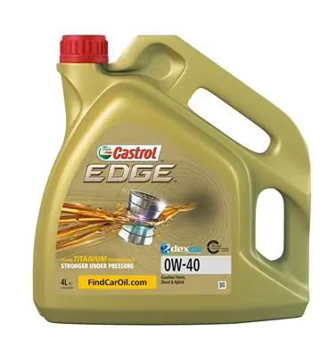 CASTROL Motoröl - 1534A7 - TothCarparts