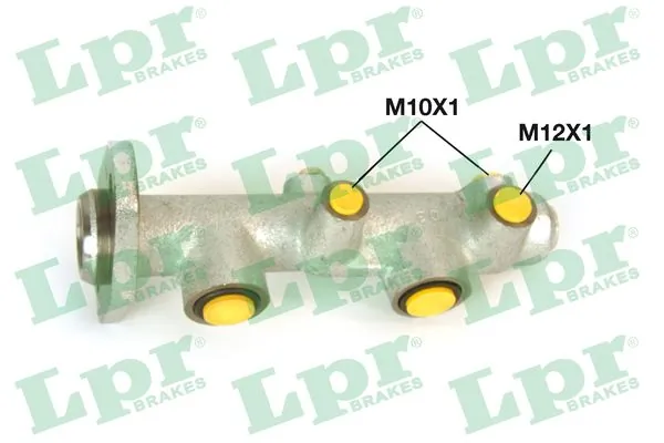 LPR Hauptbremszylinder - 1540 - TothCarparts