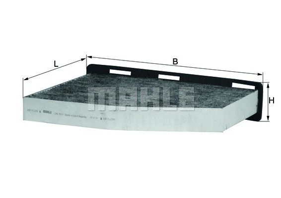 MAGNETI MARELLI Filter, Innenraumluft - 154068330320 - TothCarparts