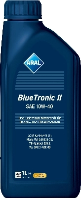 ARAL Motoröl - 15F46E - TothCarparts