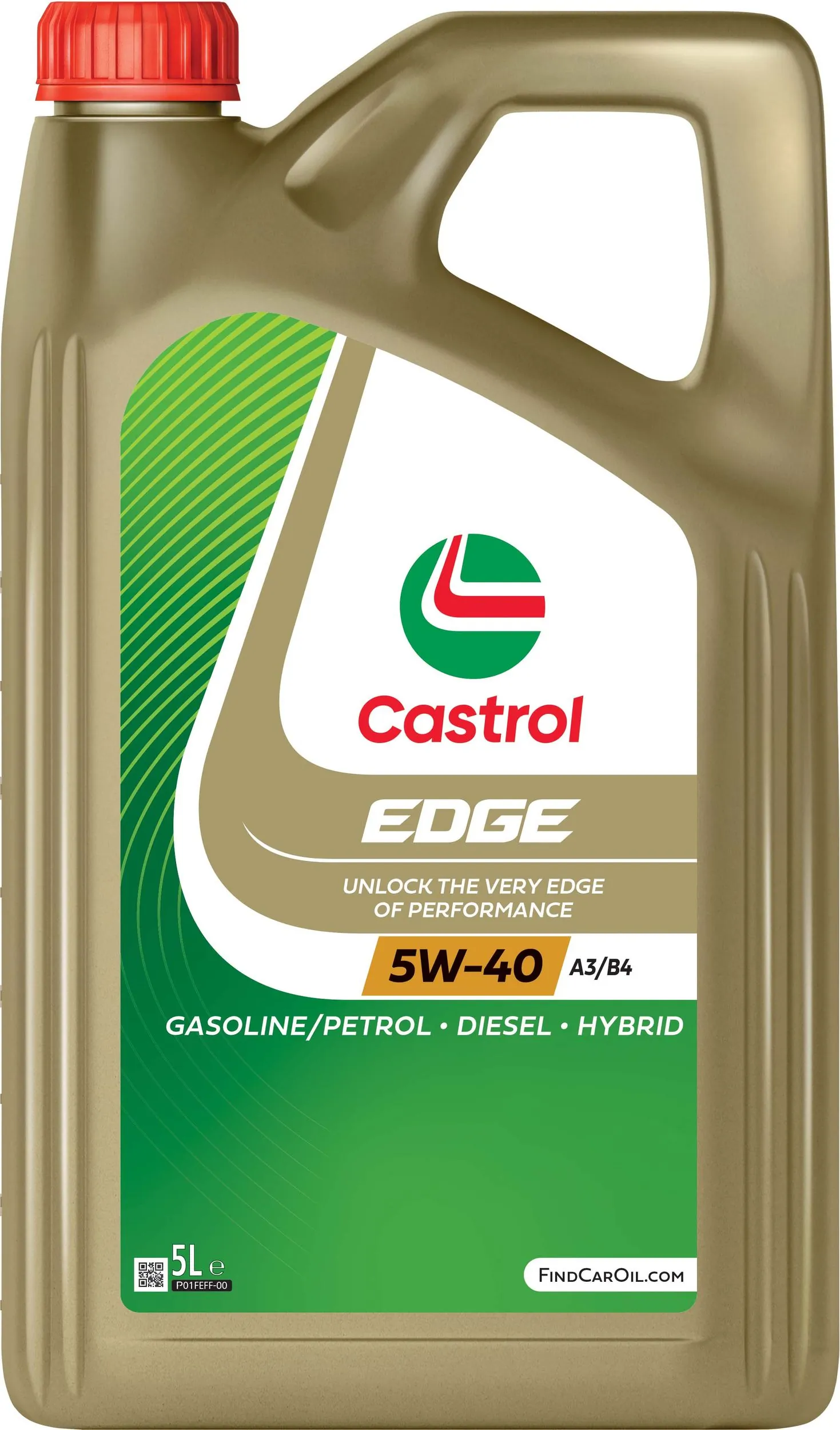CASTROL Motoröl - 15F719 - TothCarparts