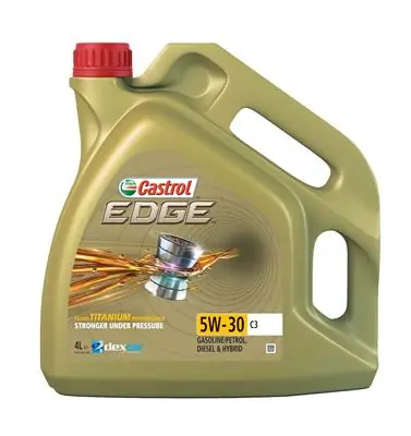 CASTROL Motoröl - 1552FF - TothCarparts