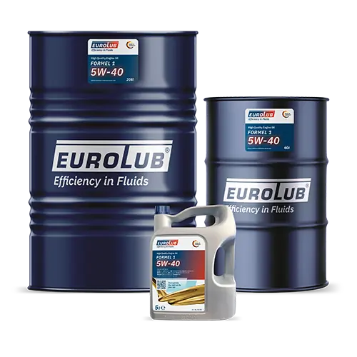 EUROLUB Motoröl - 216XXX - TothCarparts
