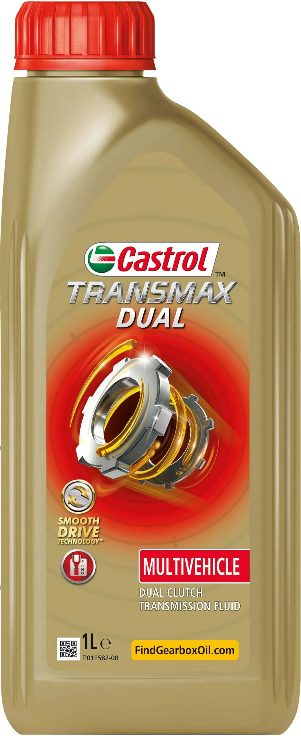 CASTROL Öl, Doppelkupplungsgetriebe - 15FC95 - TothCarparts