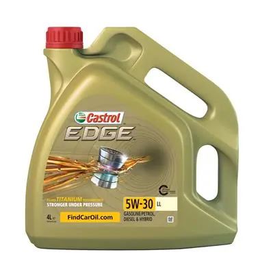 CASTROL Motoröl - 15668E - TothCarparts
