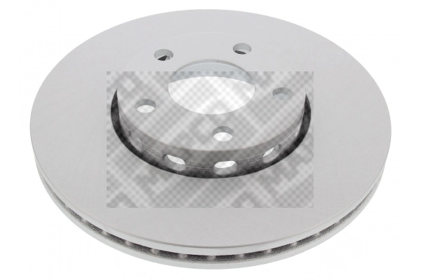 MAPCO Bremsscheibe - 15703C - TothCarparts