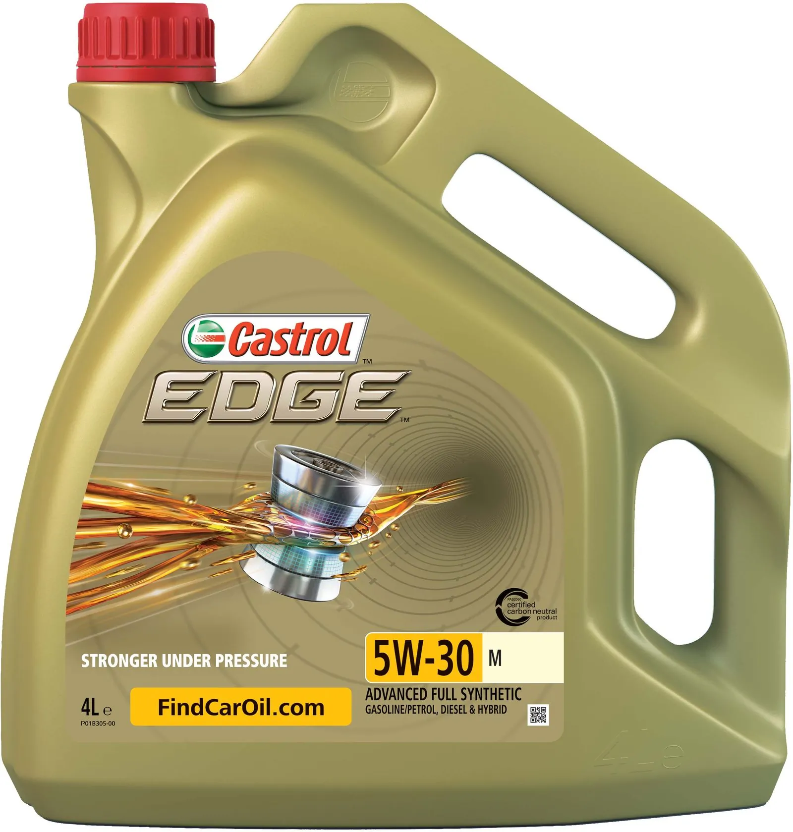 CASTROL Motoröl - 15BF69 - TothCarparts