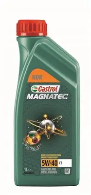 CASTROL Motoröl - 15C9C7 - TothCarparts