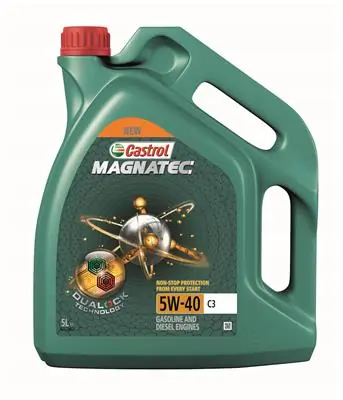 CASTROL Motoröl - 15C9CB - TothCarparts