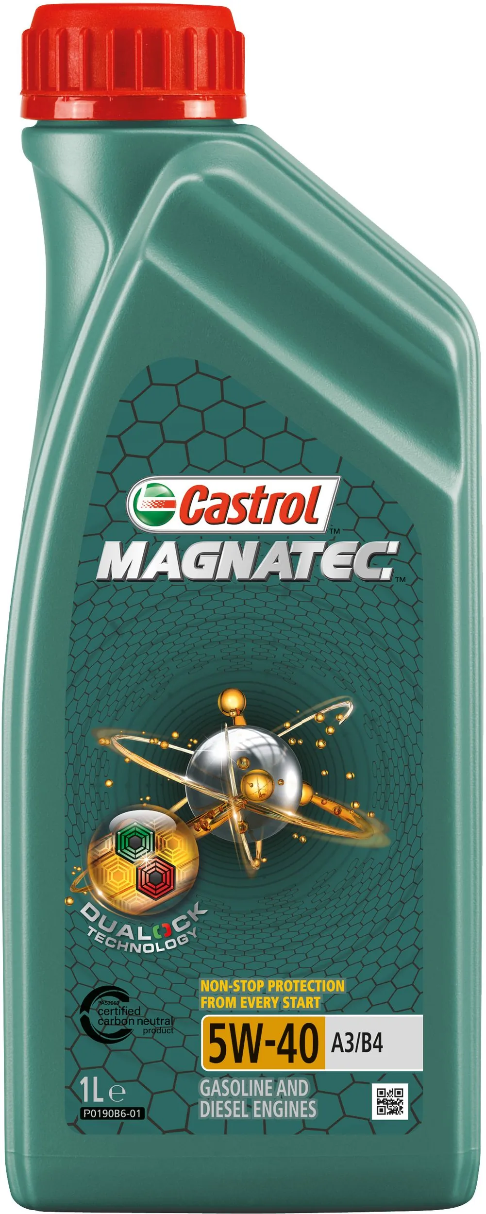 CASTROL Motoröl - 15C9D0 - TothCarparts