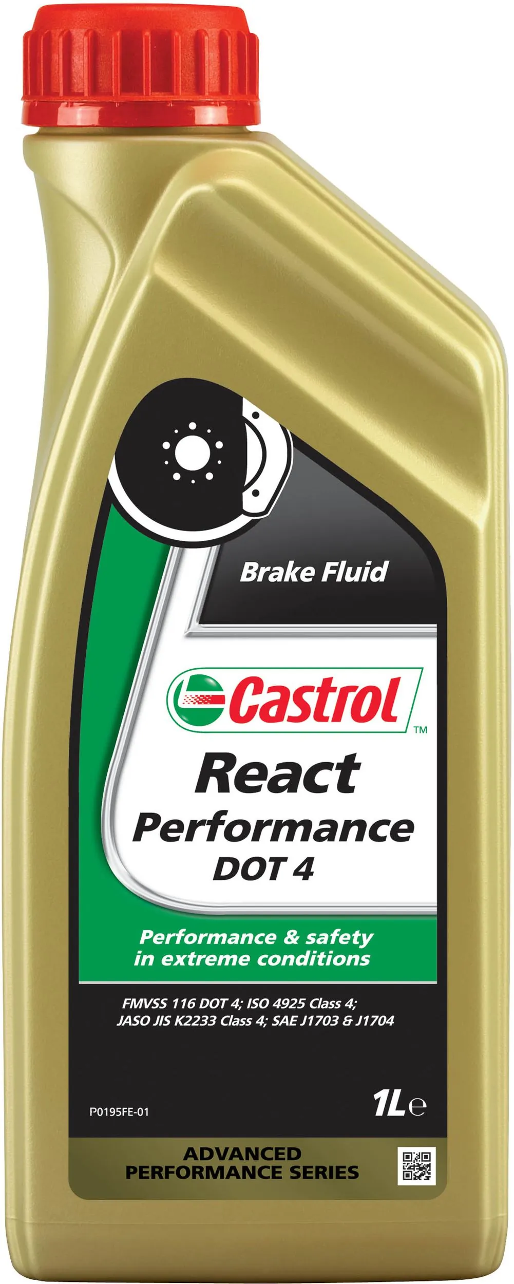 CASTROL Bremsflüssigkeit - 15CC79 - TothCarparts