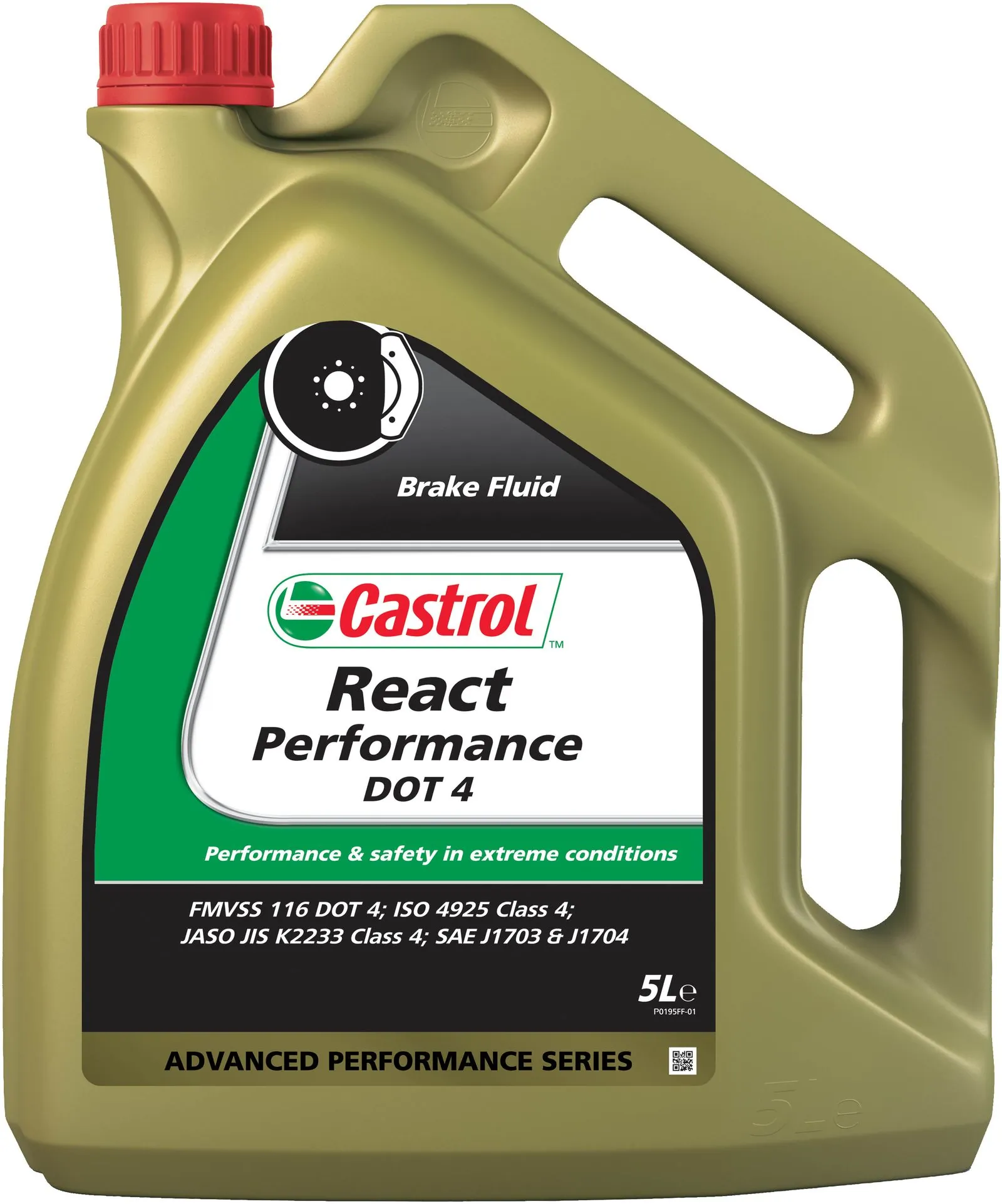 CASTROL Bremsflüssigkeit - 15CC7C - TothCarparts