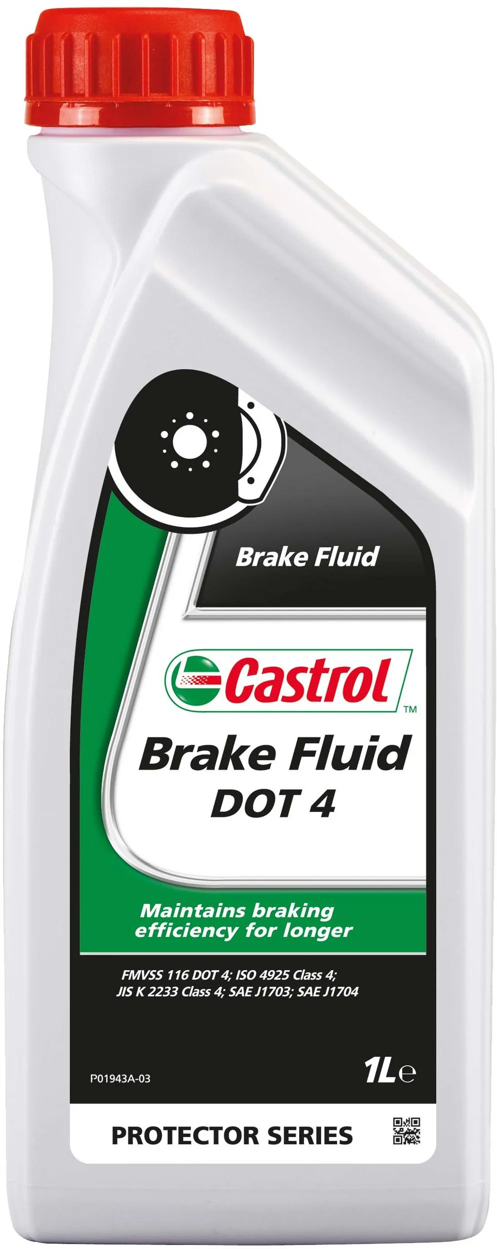 CASTROL Bremsflüssigkeit - 15CD1F - TothCarparts