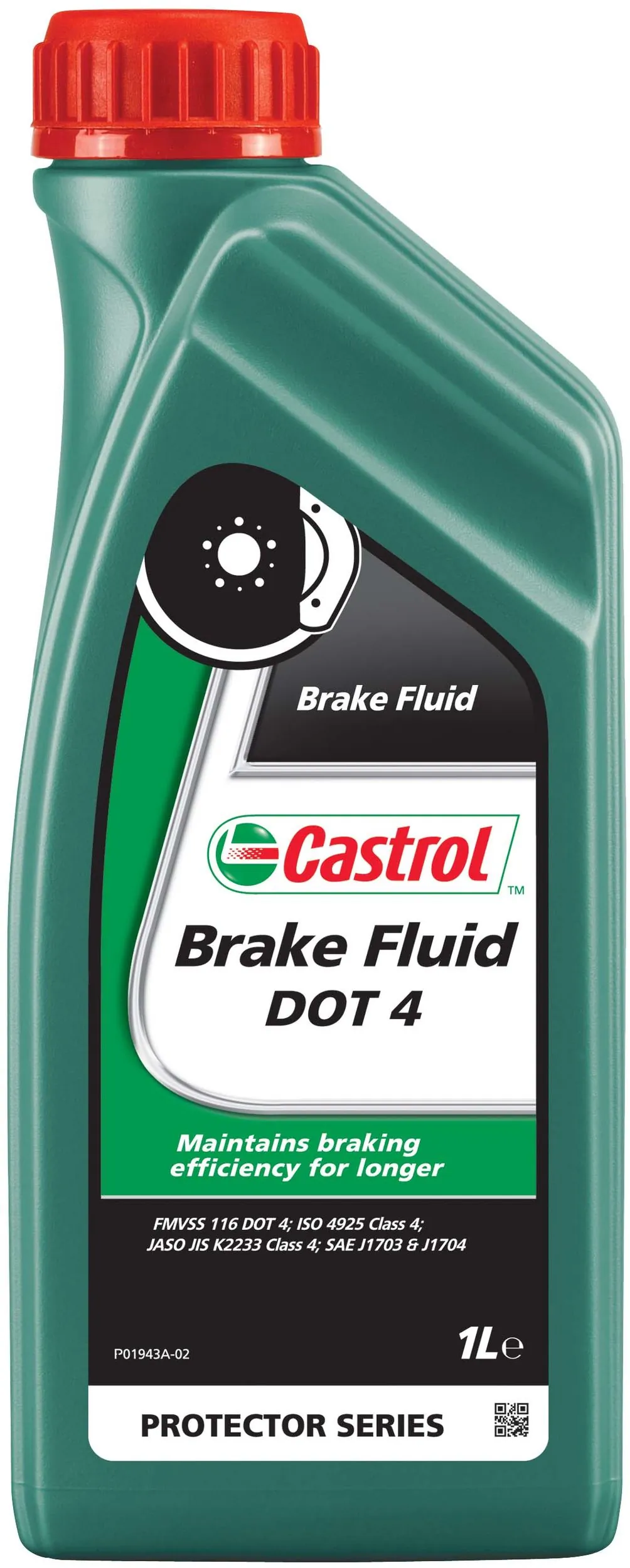 CASTROL Bremsflüssigkeit - 15CD21 - TothCarparts