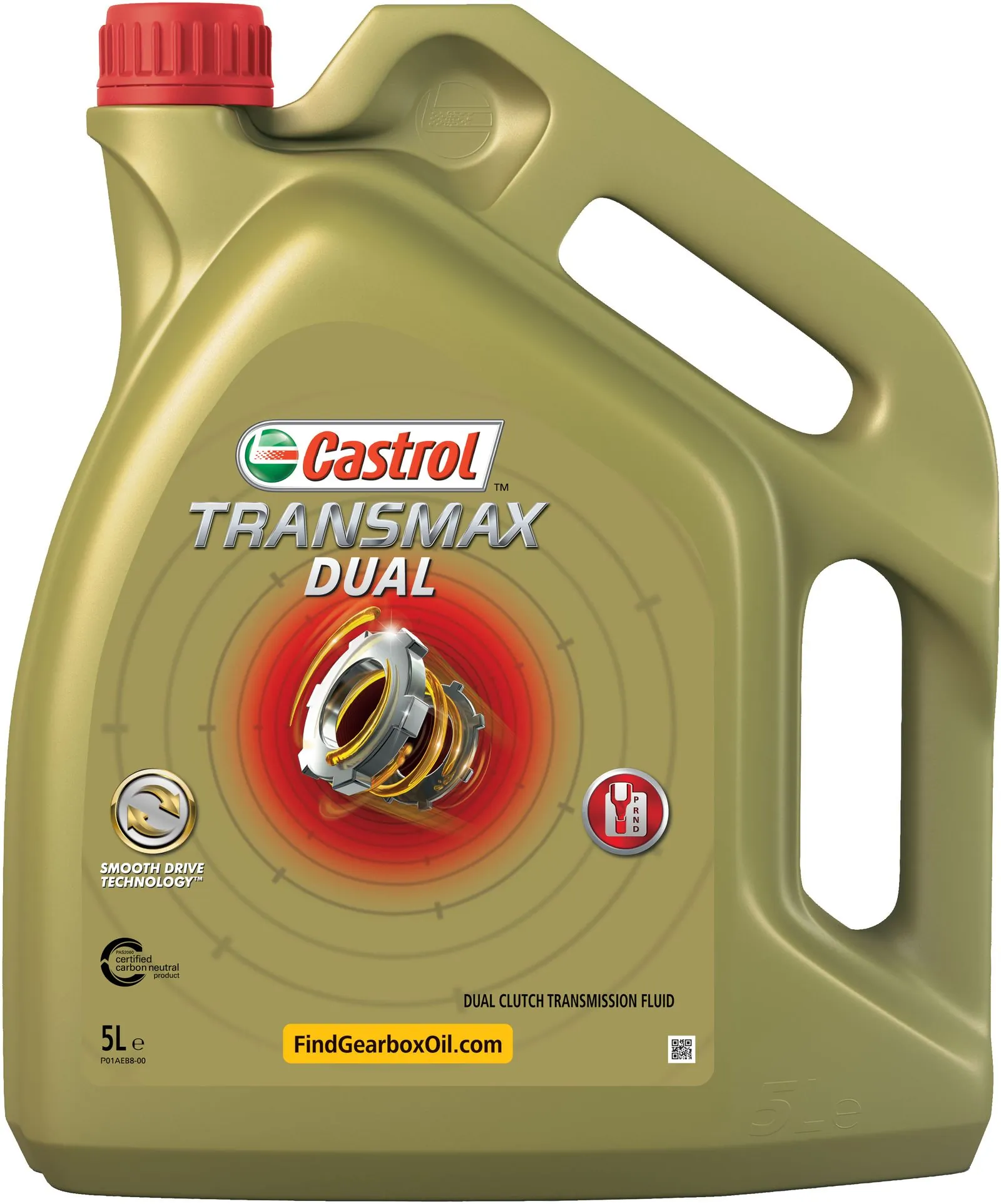 CASTROL Öl, Doppelkupplungsgetriebe - 15D914 - TothCarparts