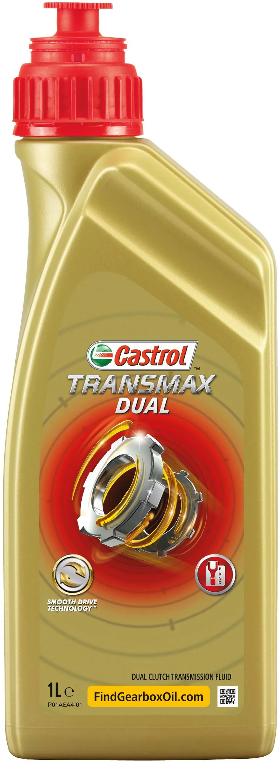 CASTROL Öl, Doppelkupplungsgetriebe - 15D915 - TothCarparts