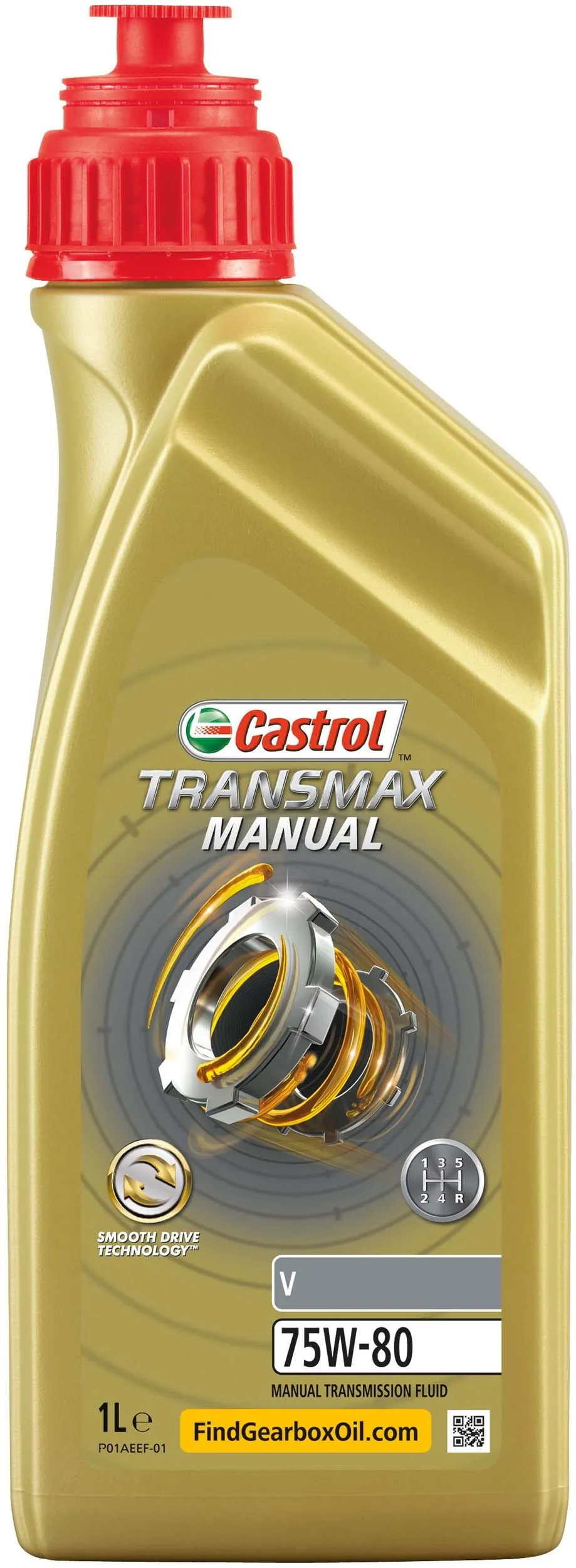 CASTROL Schaltgetriebeöl - 15D975 - TothCarparts