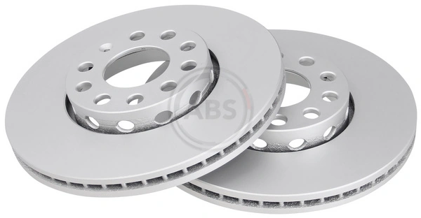 A.B.S. Bremsscheibe - 16098 - TothCarparts