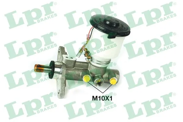 LPR Hauptbremszylinder - 1611 - TothCarparts