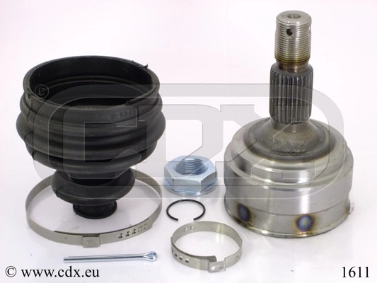 CDX Gelenksatz, Antriebswelle - 1611 - TothCarparts