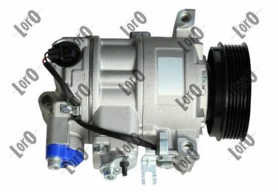 ABAKUS Kompressor, Klimaanlage - 003-023-0003 - TothCarparts