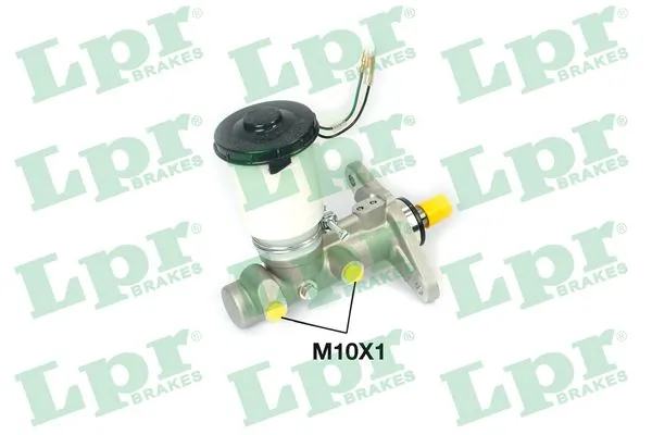 LPR Hauptbremszylinder - 1614 - TothCarparts
