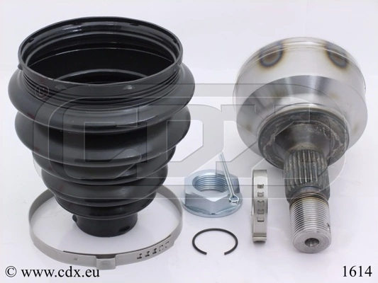 CDX Gelenksatz, Antriebswelle - 1614 - TothCarparts