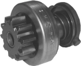 GM Freilaufgetriebe, Starter - 1614 - TothCarparts
