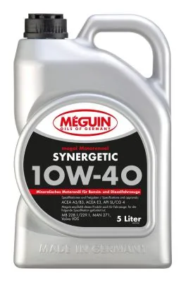 MEGUIN Motoröl - 6333 - TothCarparts