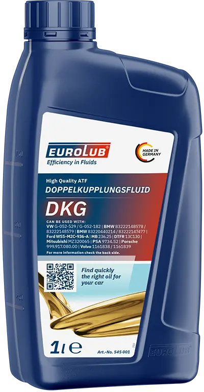 EUROLUB Öl, Doppelkupplungsgetriebe - 545001 - TothCarparts