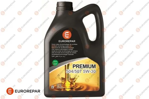 EUROREPAR Motoröl - 1635768380 - TothCarparts