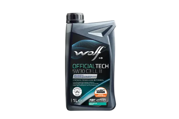 WOLF Motoröl - 1051682 - TothCarparts