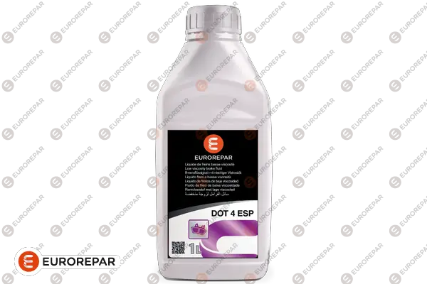 EUROREPAR Bremsflüssigkeit - 1638071580 - TothCarparts