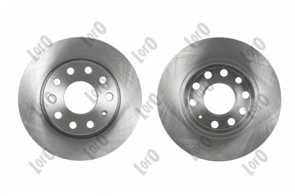 ABAKUS Bremsscheibe - 231-04-111 - TothCarparts