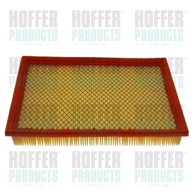 HOFFER Luftfilter - 16575 - TothCarparts