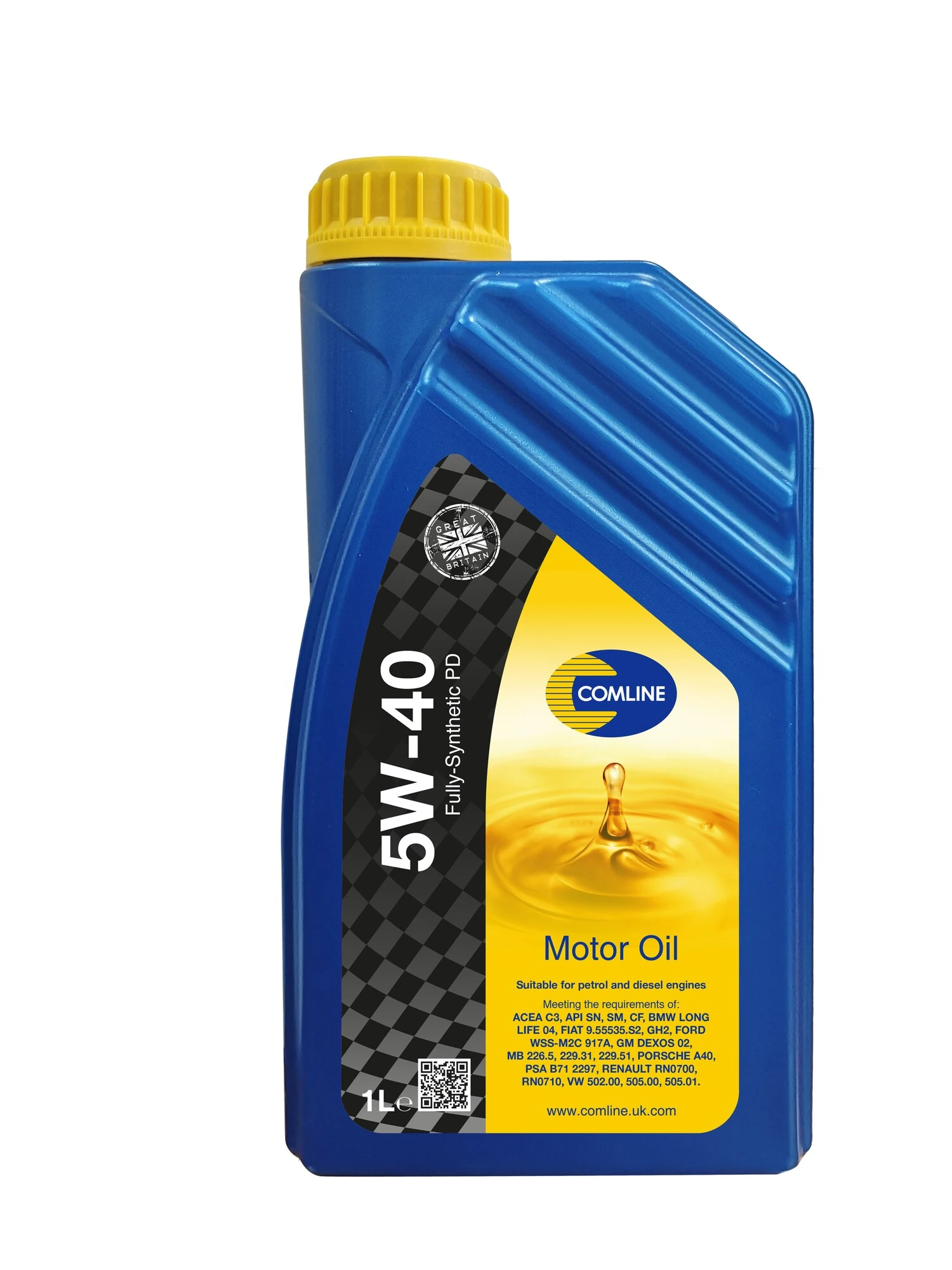 COMLINE Motoröl - CO5W40PD-1 - TothCarparts