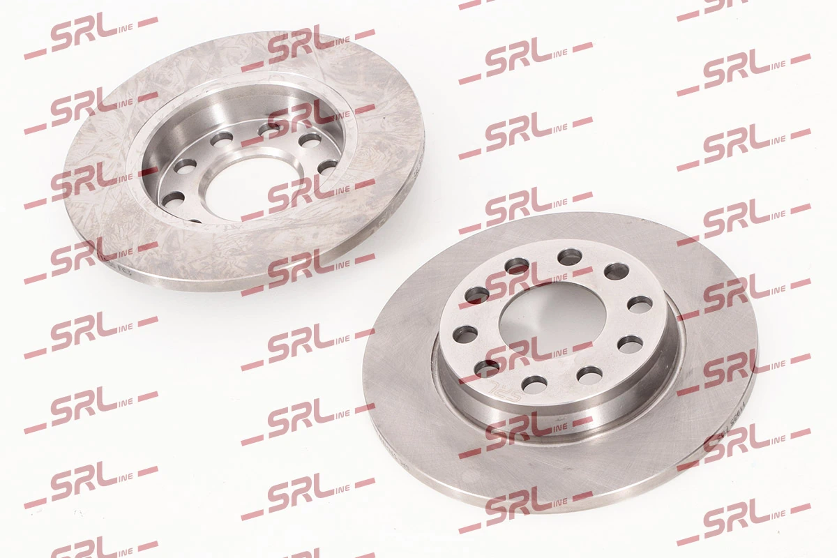 SRLine Bremsscheibe - S71-1319 - TothCarparts
