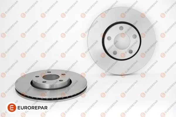 EUROREPAR Bremsscheibe - 1686340680 - TothCarparts